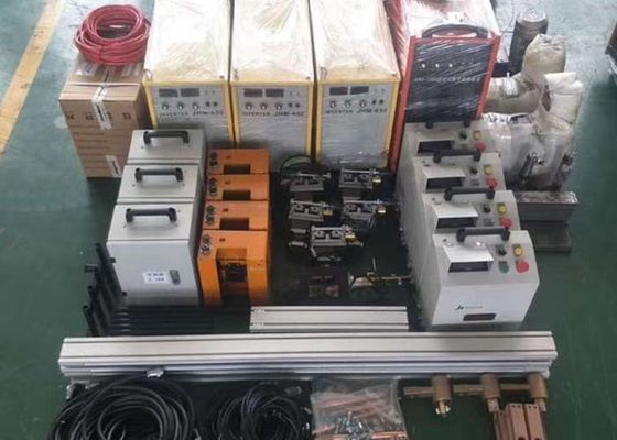 Multifunctional 0.75kw 3500mm Overlay Welding Equipment