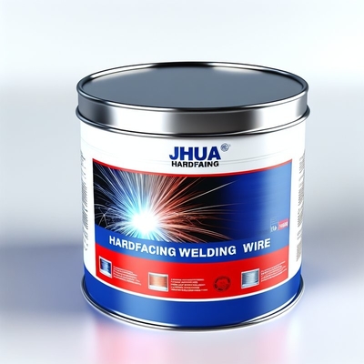Open Arc Self Protection Or Gas Protection JH-414N-O Flux Cored Hardfacing Welding Wire